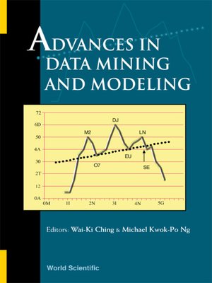 cover image of Advances In Data Mining and Modeling